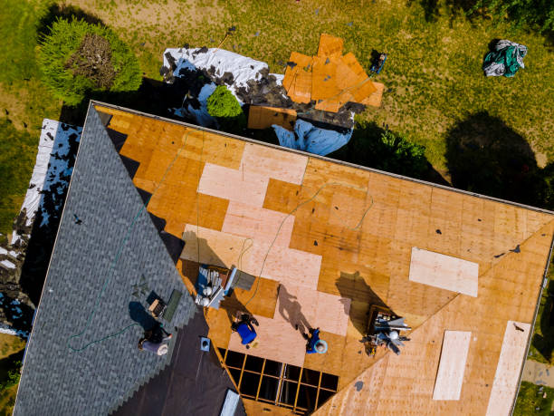 Residential Roof Replacement in Eldorado, TX